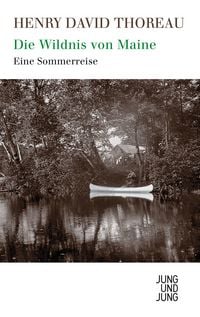 Produktbild: Die Wildnis von Maine