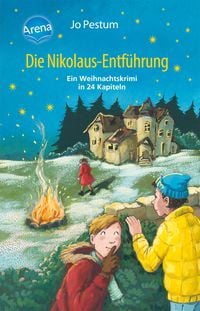Produktbild: Die Nikolaus-Entführung. Ein Weihnachtskrimi in 24 Kapiteln