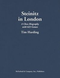 Produktbild: Steinitz in London