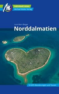 Produktbild: MICHAEL M&Uuml;LLER Reisef&uuml;hrer Norddalmatien
