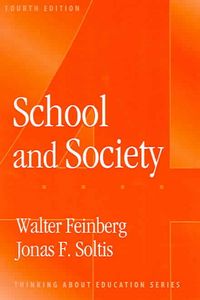 Produktbild: School and Society