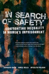 Produktbild: Owen, B: In Search of Safety