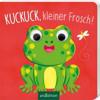 Produktbild Kuckuck, kleiner Frosch!
