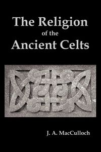Produktbild: The Religion of the Ancient Celts