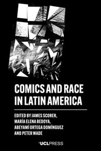 Produktbild: Comics and Race in Latin America