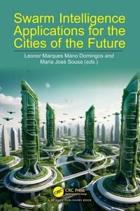 Produktbild: Swarm Intelligence Applications for the Cities of the Future