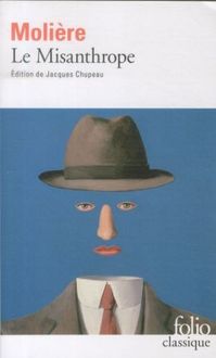 Produktbild: Le Misanthrope