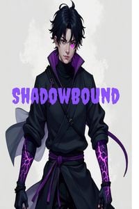 Produktbild: Shadowbound