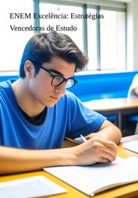 Produktbild: Enem Excel&ecirc;ncia: Estrat&eacute;gias Vencedoras De Estudo