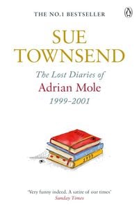 Produktbild: The Lost Diaries of Adrian Mole, 1999-2001