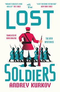 Produktbild: The Lost Soldiers