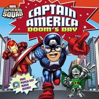 Produktbild: Captain America Doom's Day