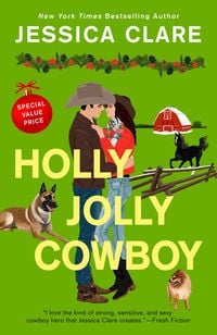 Produktbild: Clare, J: Holly Jolly Cowboy