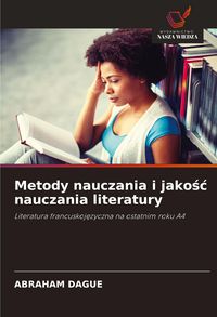Produktbild: Metody nauczania i jako&iquest;&iquest; nauczania literatury