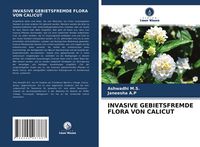 Produktbild: Invasive Gebietsfremde Flora von Calicut