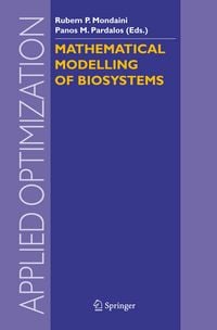 Produktbild: Mathematical Modelling of Biosystems