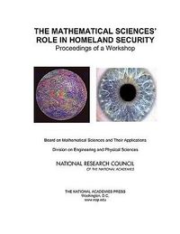 Produktbild: The Mathematical Sciences' Role in Homeland Security