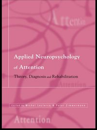 Produktbild: Applied Neuropsychology of Attention