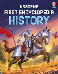 Produktbild: First Encyclopedia of History