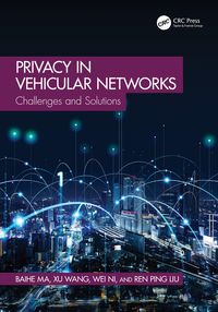 Produktbild: Privacy in Vehicular Networks