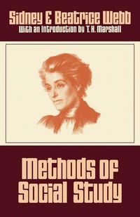 Produktbild: Methods of Social Study