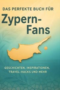 Produktbild: Das perfekte Buch f&uuml;r Zypern-Fans