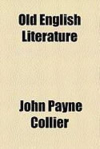 Produktbild: Old English Literature