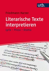 Produktbild: Literarische Texte interpretieren