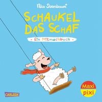 Produktbild: Maxi Pixi 489: Schaukel das Schaf