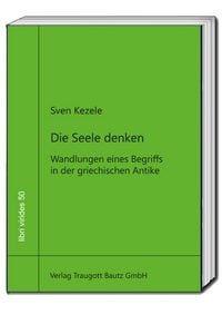 Produktbild: Die Seele denken