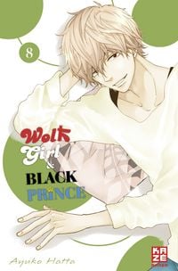 Produktbild: Wolf Girl & Black Prince &ndash; Band 8