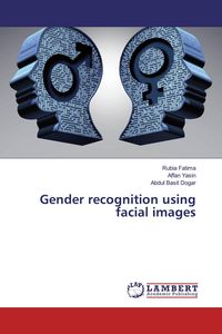 Produktbild: Gender recognition using facial images