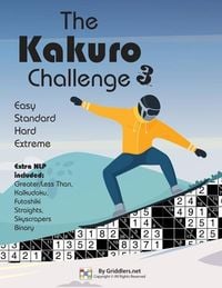 Produktbild: The Kakuro Challenge
