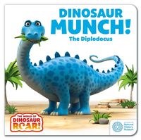 Produktbild: The World of Dinosaur Roar!