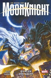Produktbild: Die Rache von Moon Knight 2 - Rivalen der Nacht