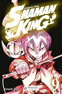 Produktbild: Shaman King - Saman Kral 9