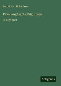 Produktbild: Revolving Lights; Pilgrimage