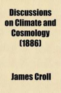 Produktbild: Discussions on Climate and Cosmology