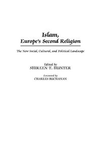Produktbild: Islam, Europe's Second Religion
