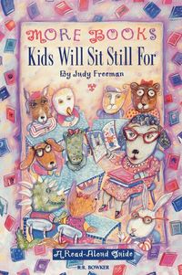 Produktbild: More Books Kids Will Sit Still for