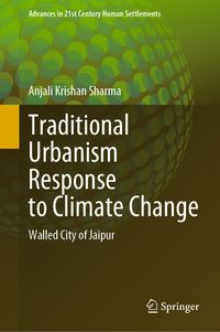 Produktbild: Traditional Urbanism Response to Climate Change