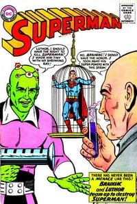 Produktbild: Bernstein, R: Showcase Presents Superman