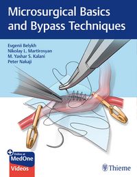 Produktbild: Microsurgical Basics and Bypass Techniques