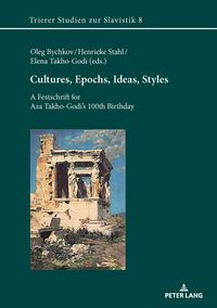 Produktbild: Cultures, Epochs, Ideas, Styles