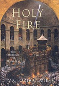Produktbild: Clark, V: Holy Fire