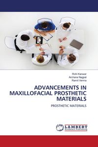 Produktbild: Advancements in Maxillofacial Prosthetic Materials