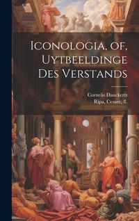 Produktbild: Iconologia, of, Uytbeeldinge des verstands