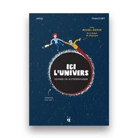 Produktbild: Ici L'univers