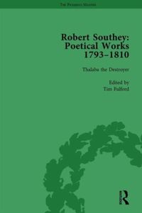Produktbild: Robert Southey: Poetical Works 1793&ndash;1810 Vol 3