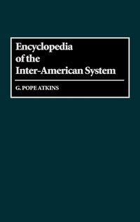Produktbild: Encyclopedia of the Inter-American System